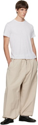 Entire Studios Gray Mini T-shirt