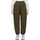 GmbH Khaki Sehar Jogging Lounge Pants