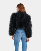 Steve Madden Odile Jacket in Black