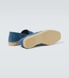 Tom Ford Barnes suede espadrilles