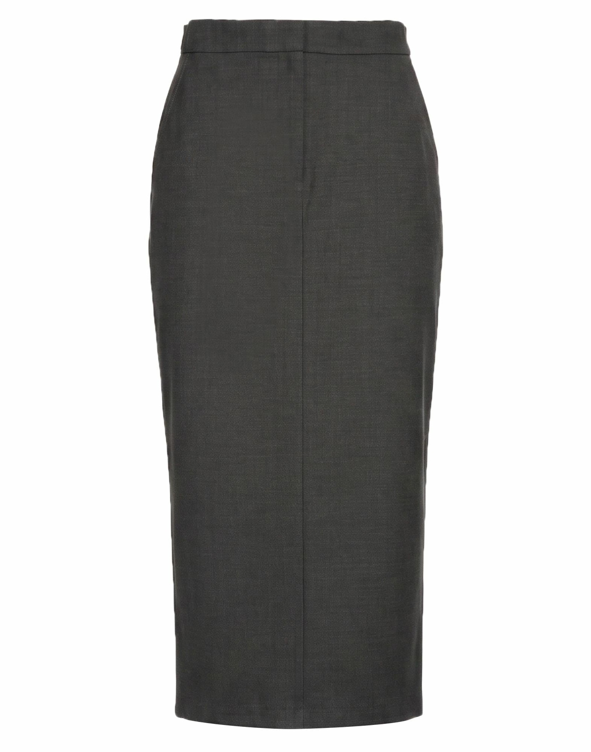 Hugo Womens Maxi skirt in Grey