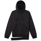 Helmut Lang Hanging Rib Hoody