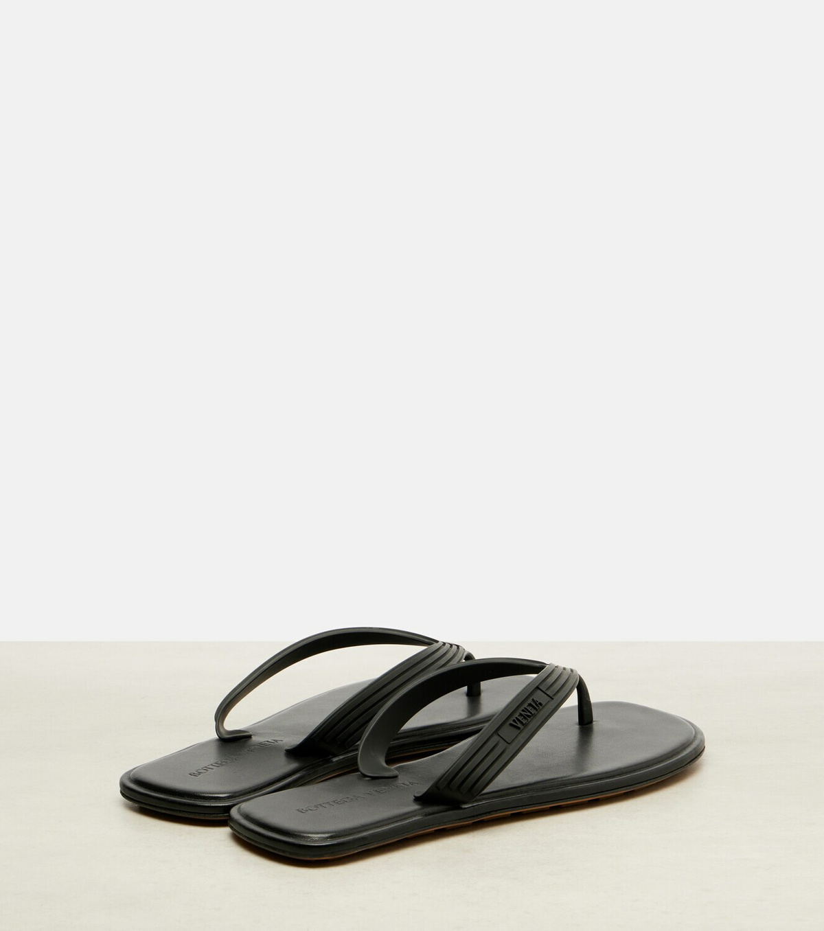 Bottega Veneta Sampieri thong sandals