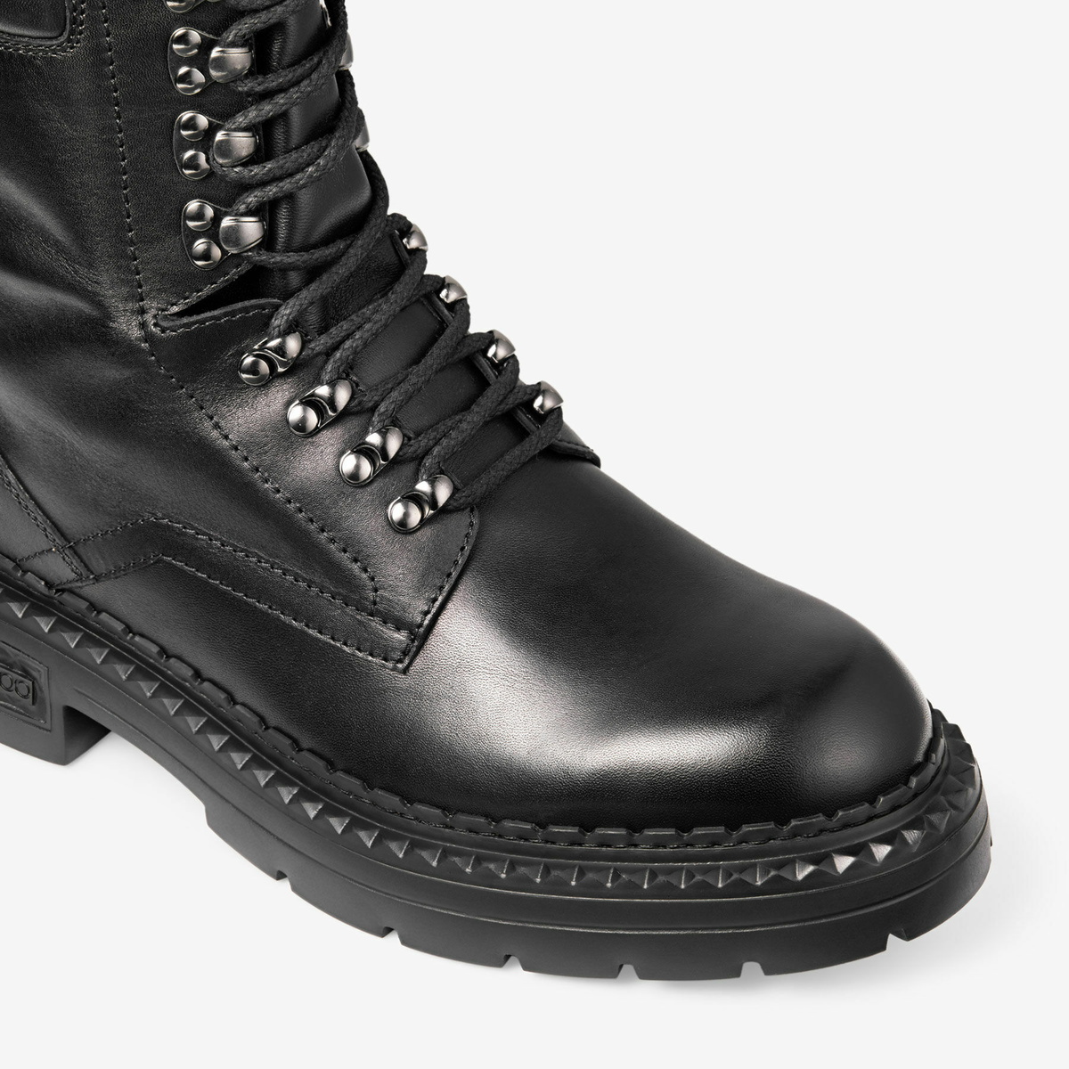 Jimmy Choo Marlow Combat Boot 