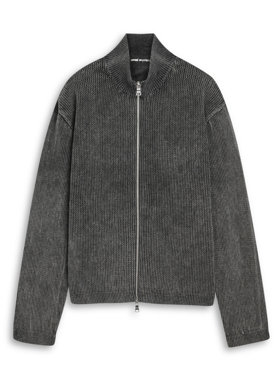MKI Leather Rider Jacket MKI Miyuki-Zoku