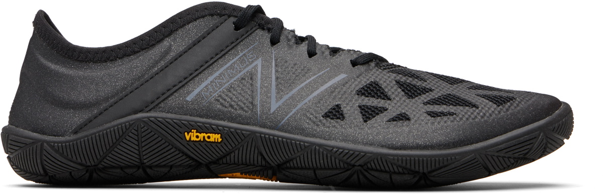 Junya Watanabe Black New Balance Edition Minimus UX200L Sneakers