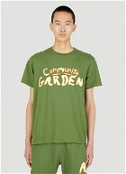 Community Garden T-Shirt in Green