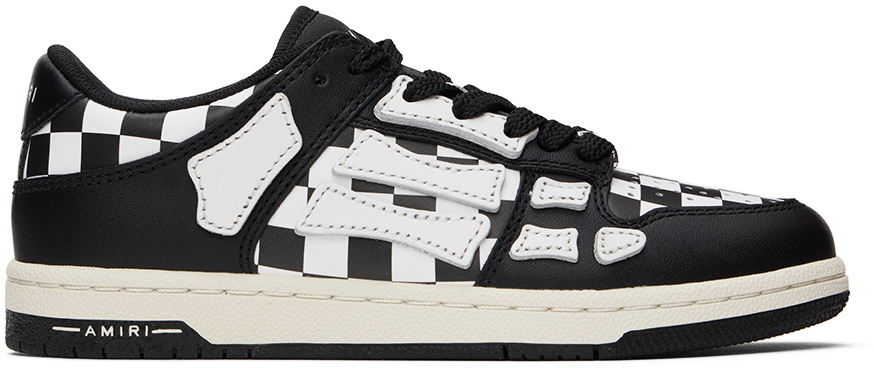 'Checkered Skel Top Low' sneakers Sneakers