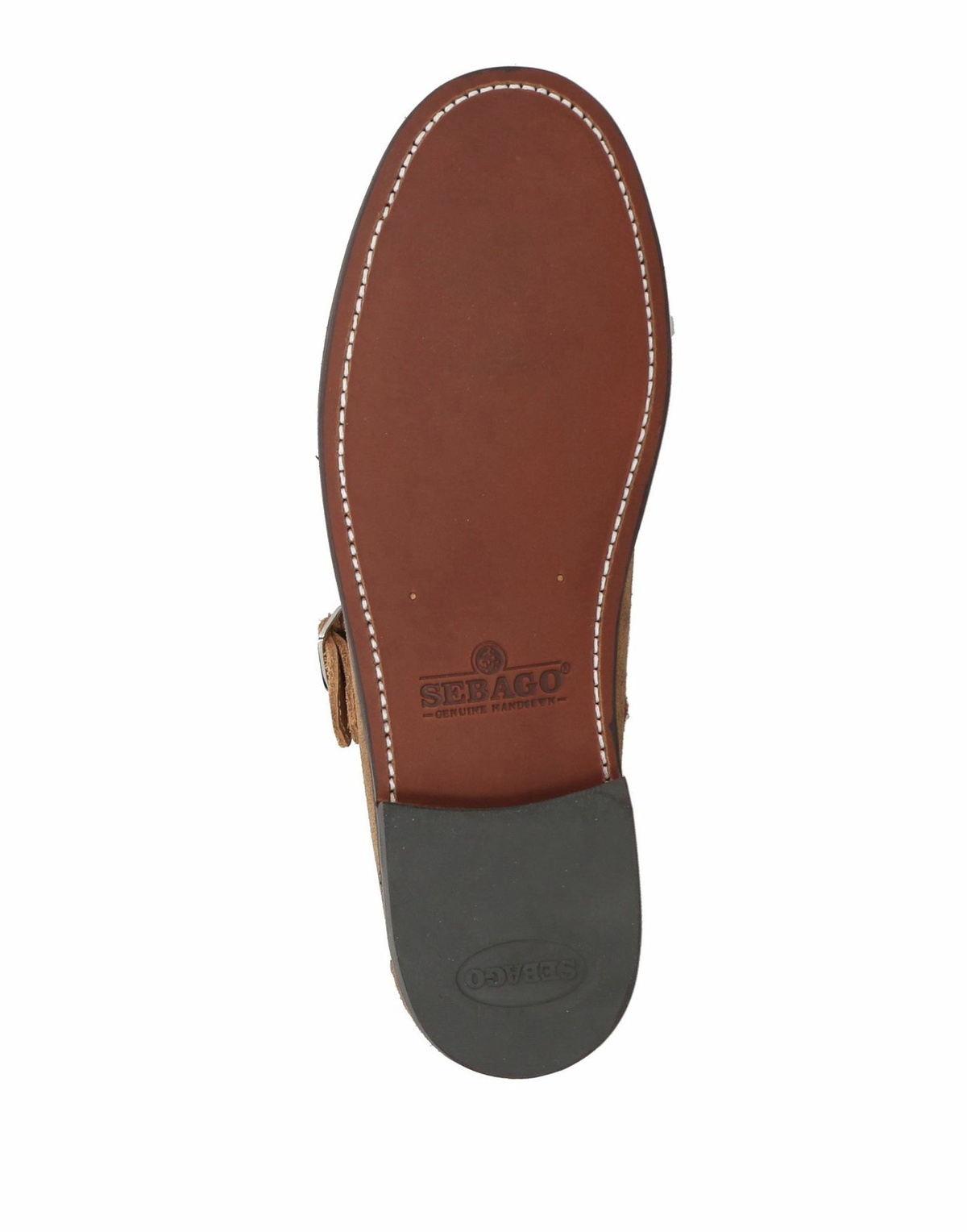 Sebago Womens Loafers Tan