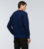 Burberry - Rawlinson wool sweater