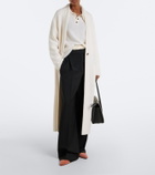 Lisa Yang Emei cashmere coat