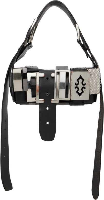 Photo: HODAKOVA Buckle Baguette Bag