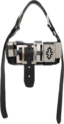 HODAKOVA Buckle Baguette Bag