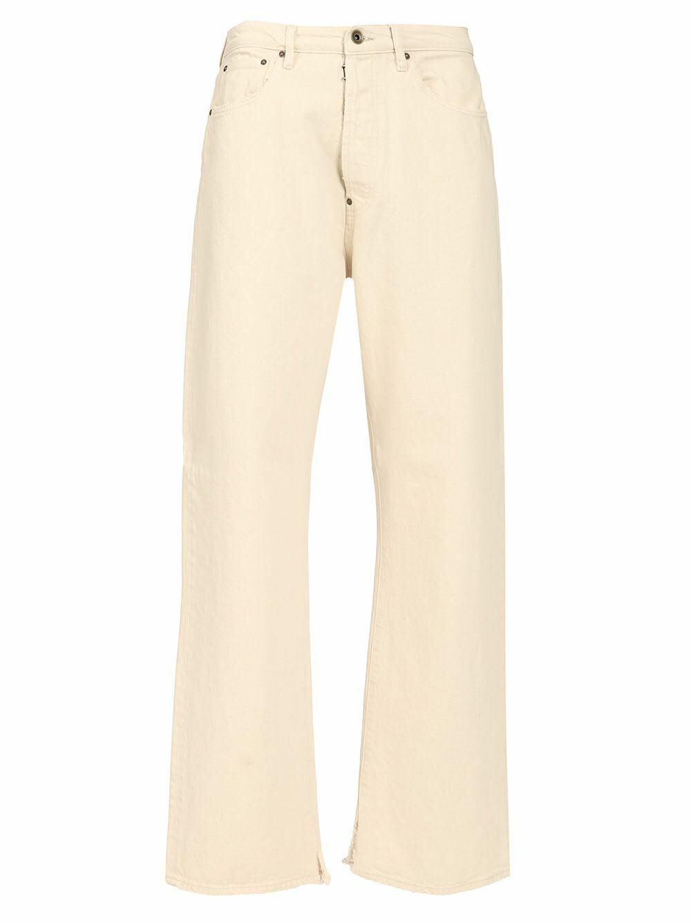 Maison Margiela Buckle Jeans Maison Margiela