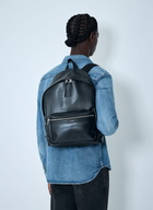 Saint Laurent City Backpack