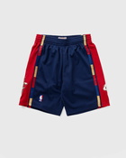 Mitchell & Ness Nba Swingman Shorts Cleveland Cavaliers 2008 09 Blue - Mens - Sport & Team Shorts