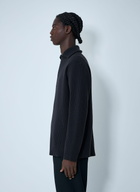 Yohji Yamamoto Half-Zip Sweater