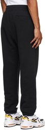 Palmes Black Gabor Lounge Pants