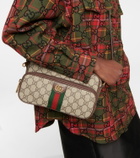 Gucci - Ophidia Small canvas messenger bag