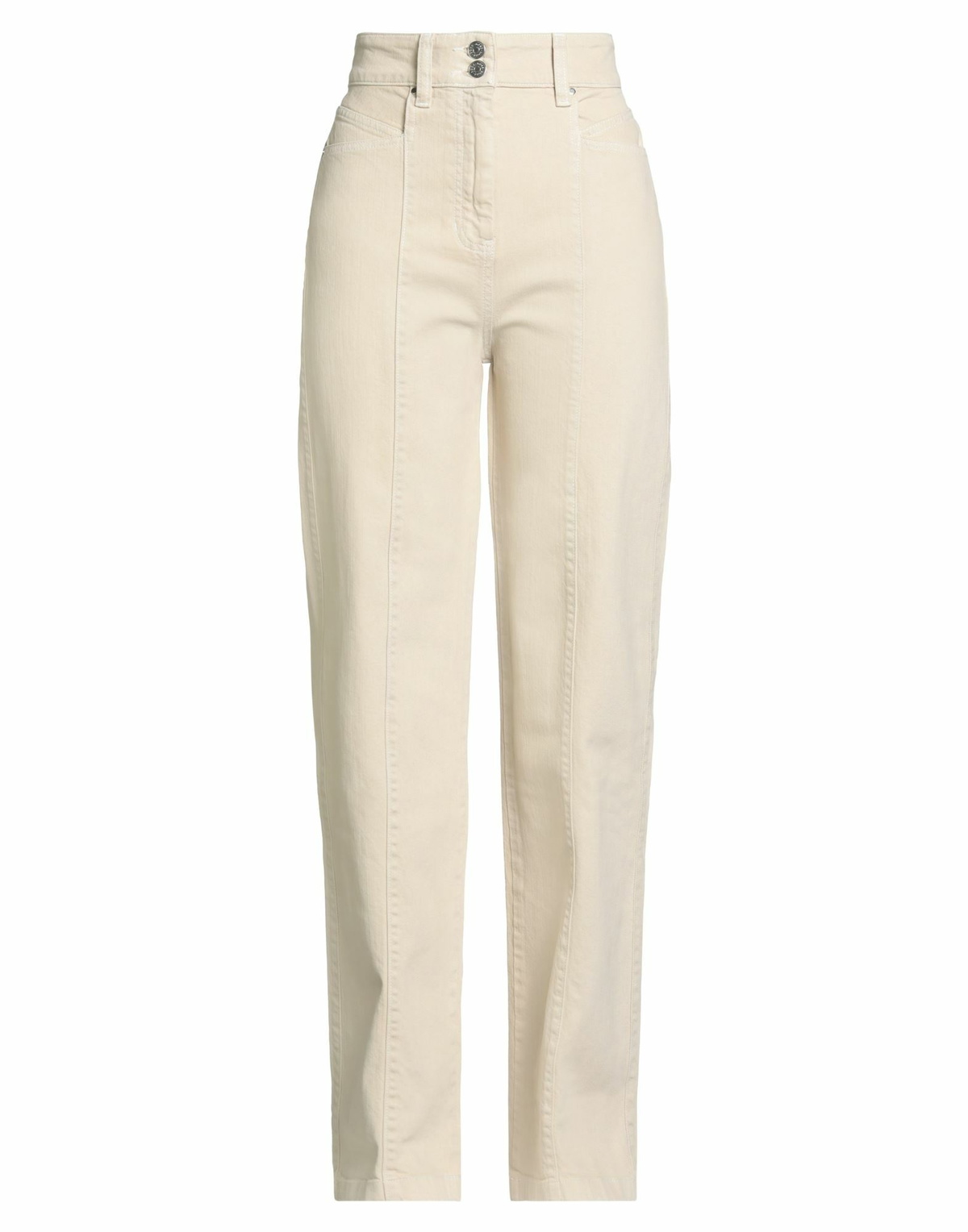 Boss Womens Jeans in Beige