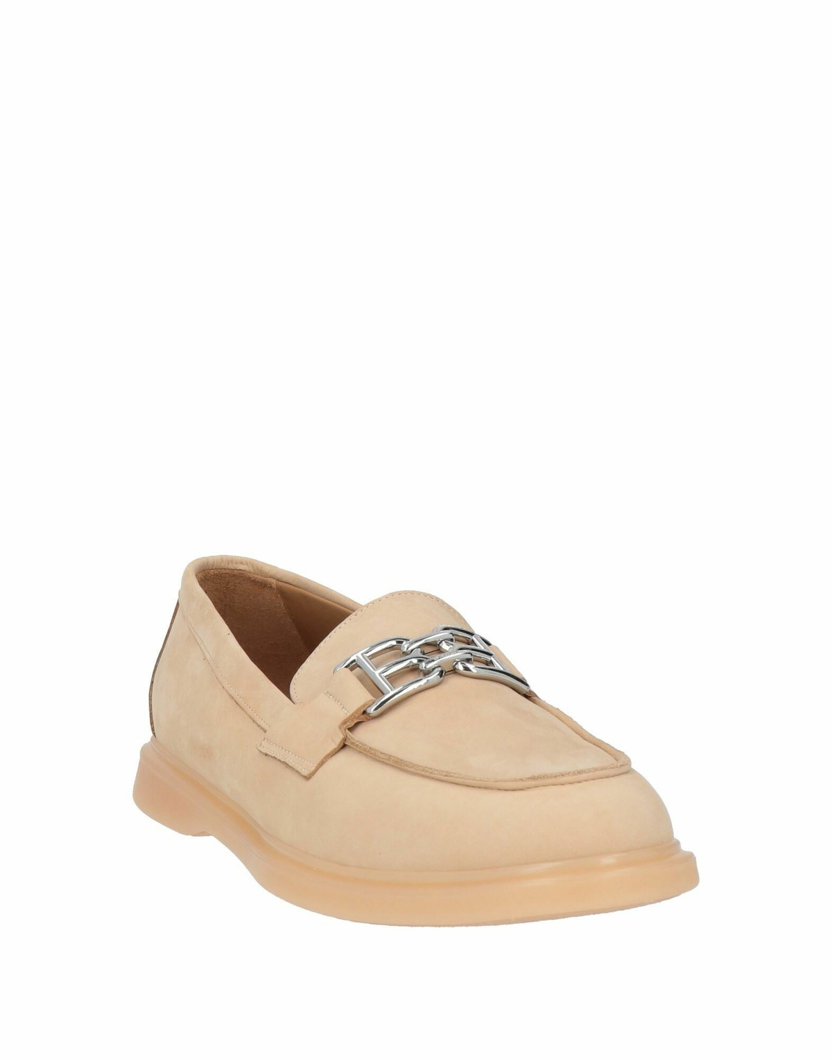 Bally Womens Loafers in Beige