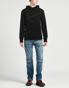 Balmain Mens Sweatshirt in Black