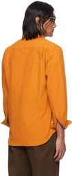 De Bonne Facture Orange Camargue Shirt