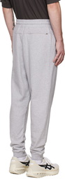 Outdoor Voices Gray Organic Cotton Lounge Pants