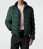Prada Re-Nylon puffer jacket