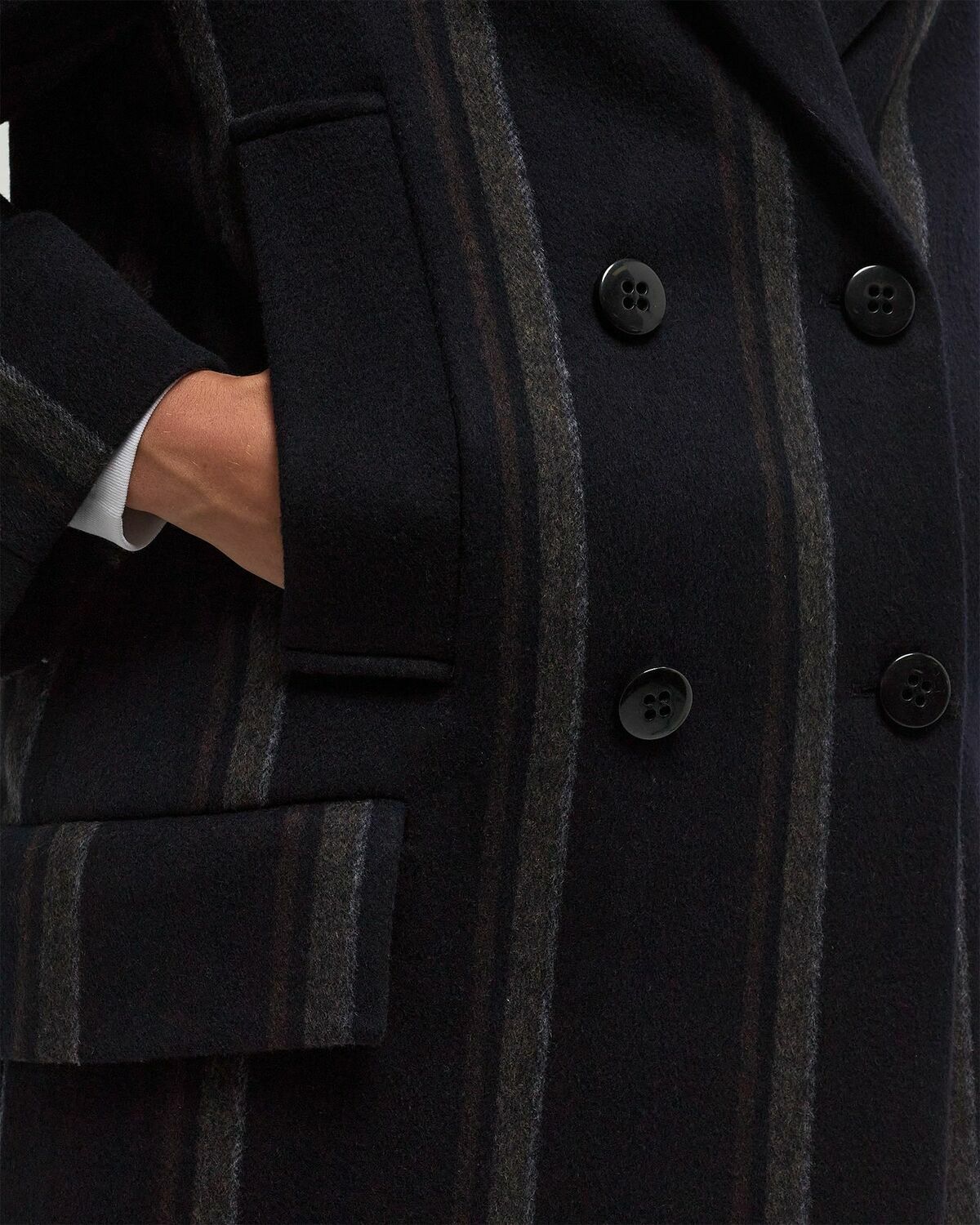 Baum und Pferdgarten DANICA COAT Blue Women