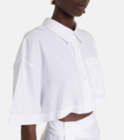 Jacquemus - La Robe Arles cutout minidress
