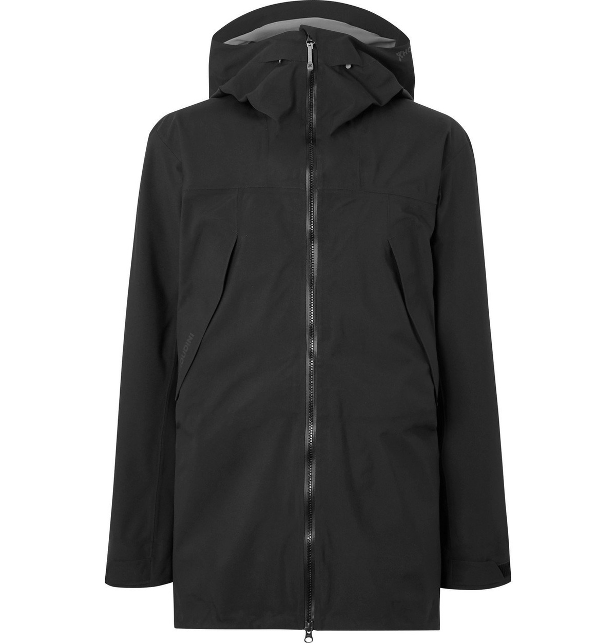 Houdini - Leeward Hooded Ski Jacket - Black