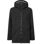 Houdini - Leeward Hooded Ski Jacket - Black