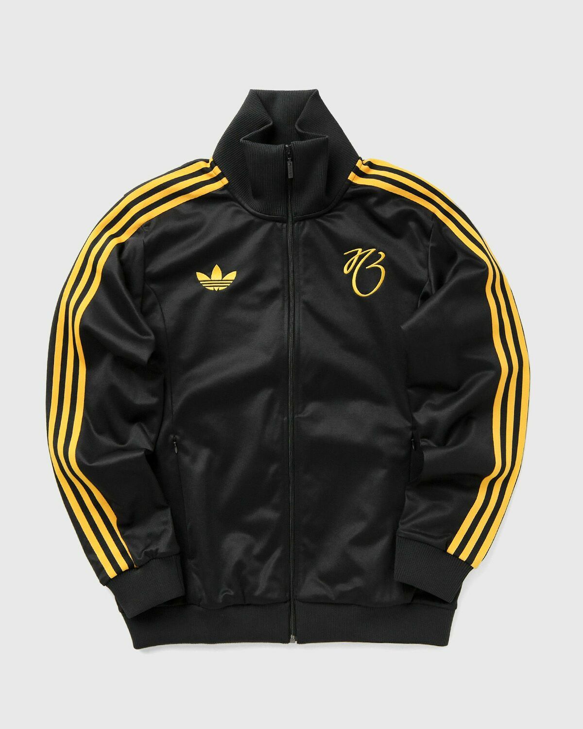 Adidas Jude Bellingham Bb Track Top Black Track Jackets