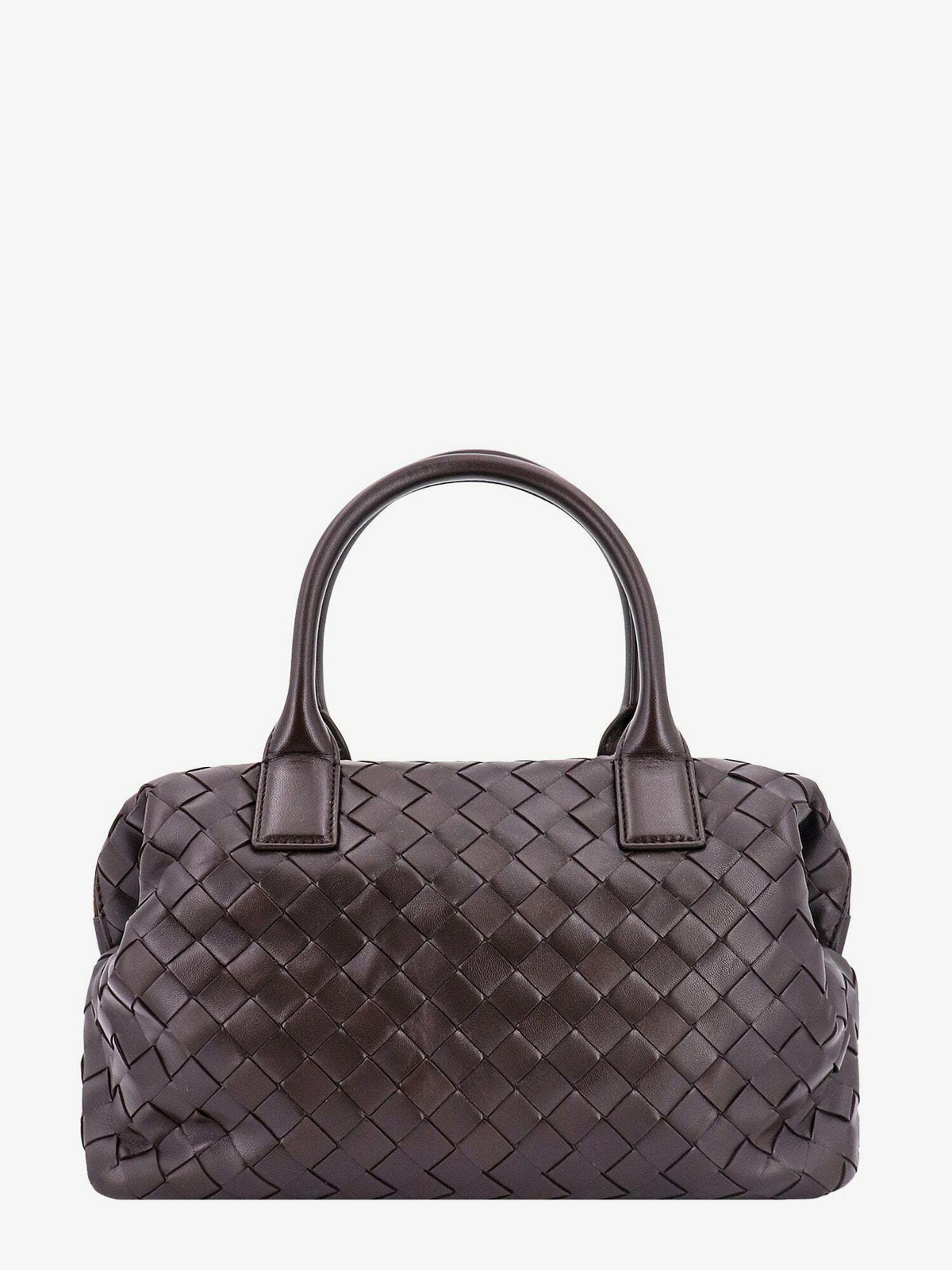 ALAÏA Black Macro Arabesque Garance 20 Bag