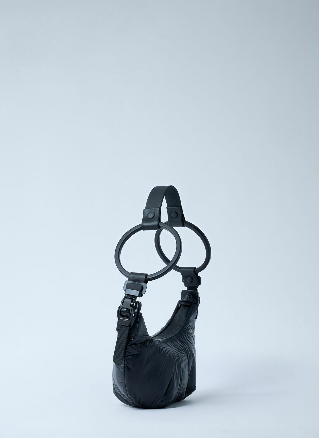 Innerraum Object HM0 Micro Half Moon Shoulder Bag