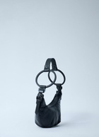 Innerraum Object HM0 Micro Half Moon Shoulder Bag