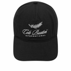 Cole Buxton Men's International Cap in Black 