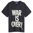 Deva States Men's Overrated T-Shirt in Black
