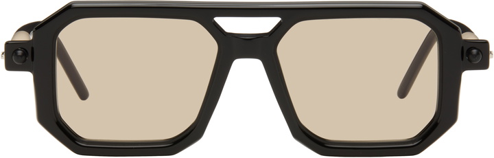Photo: Kuboraum Black P8 Sunglasses