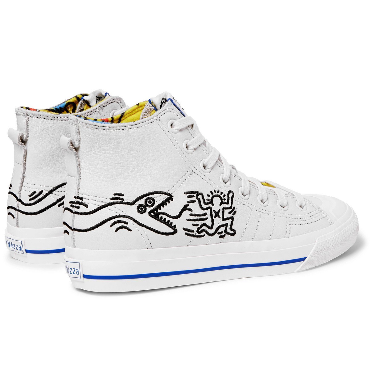 Adidas keith hot sale haring nizza