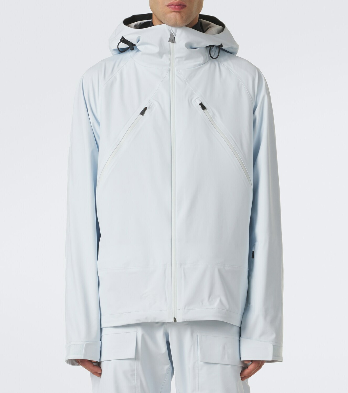 Aztech Mountain Hayden hooded ski jacket