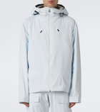 Aztech Mountain Hayden hooded ski jacket