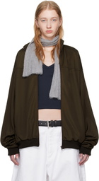Still Kelly Brown Track Jacket