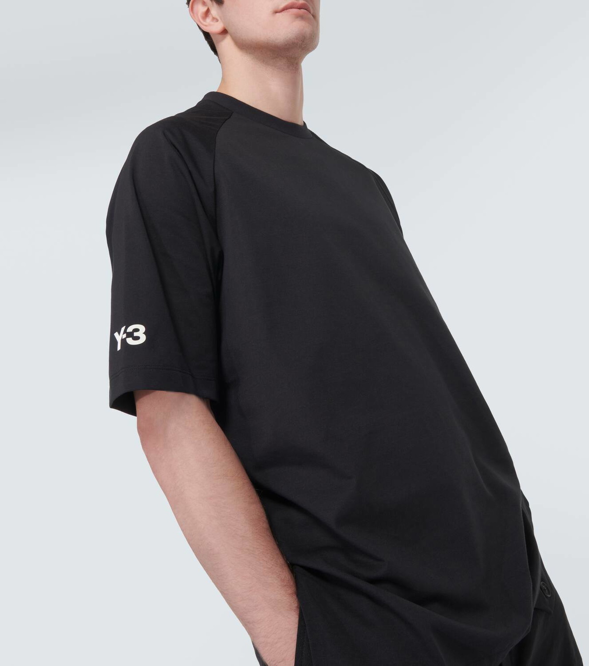 'Y-3 Regular' T-shirt T-shirt main image 1
