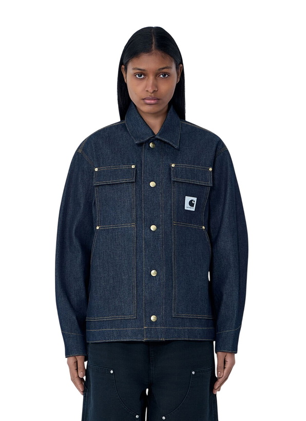 Photo: Carhartt WIP OG Arctic Denim Jacket