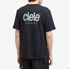 Ciele Athletics Men's Athletics Graphic T-Shirt in Whitaker