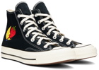 Sky High Farm Workwear Black Converse Edition Chuck 70 High Top Sneakers