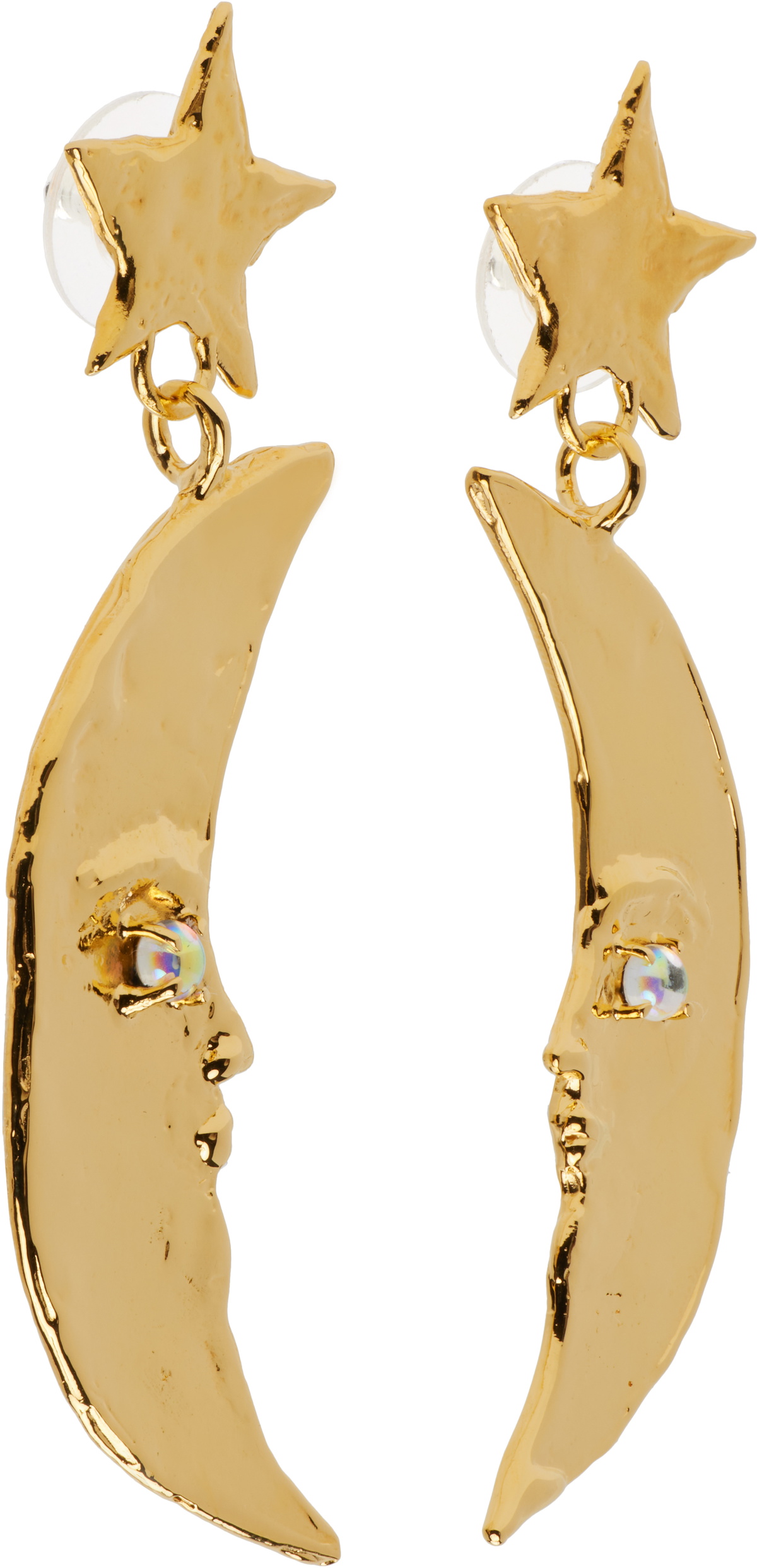 Mondo Mondo Moon Earrings