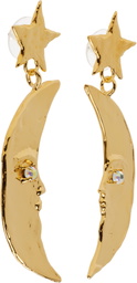 Mondo Mondo Moon Earrings